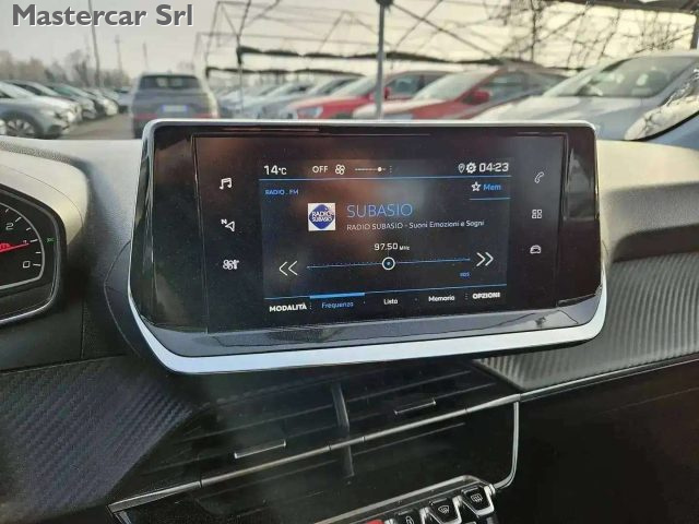 PEUGEOT 208 usata, con Park Distance Control