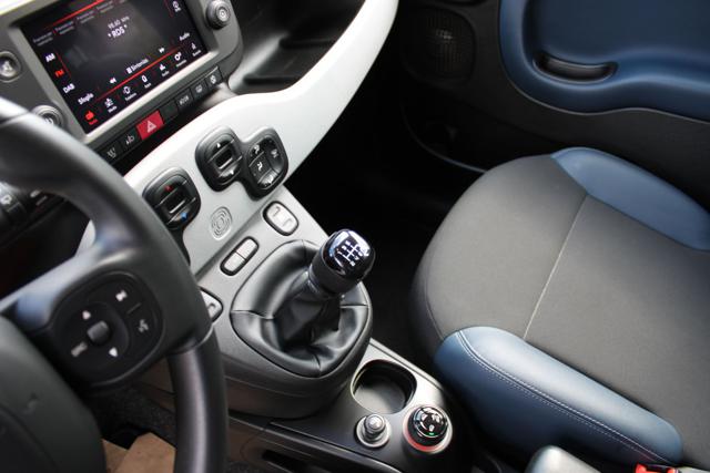 FIAT Panda Cross usata, con Controllo trazione