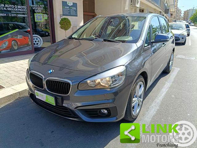 BMW 216 usata, con Vivavoce