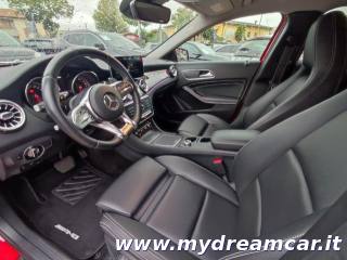 MERCEDES-BENZ GLA 200 usata, con Chiusura centralizzata