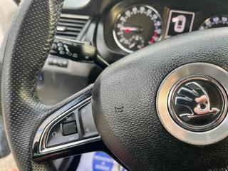 SKODA Rapid usata, con Boardcomputer