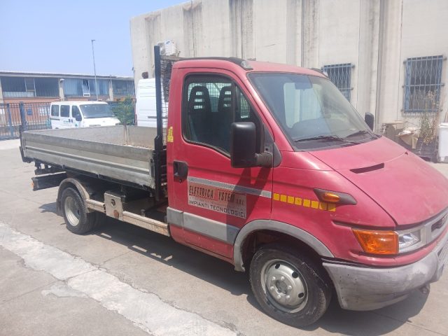 IVECO Daily usata, con Immobilizzatore elettronico