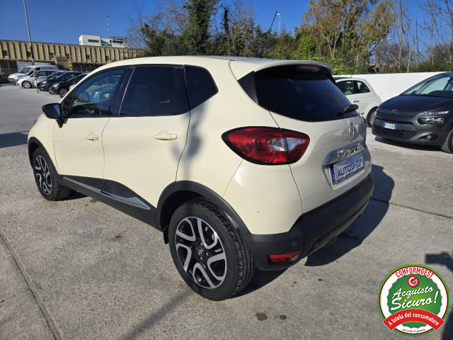 RENAULT Captur usata, con Cerchi in lega