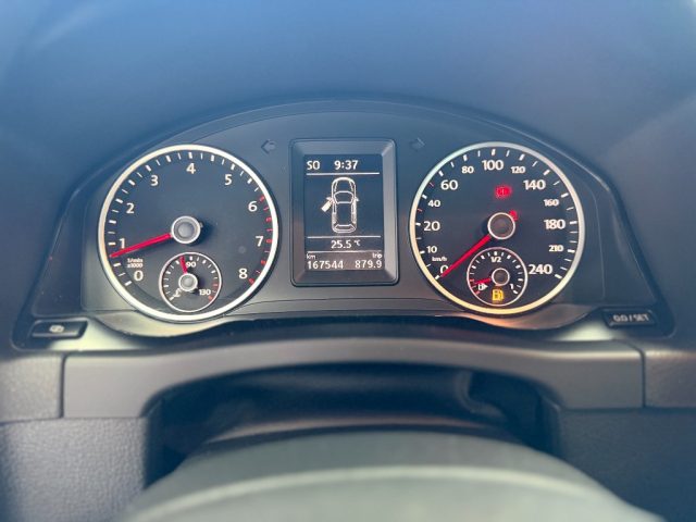 VOLKSWAGEN Tiguan usata, con Trazione integrale