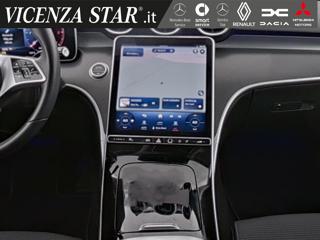 MERCEDES-BENZ C 200 usata, con Cerchi in lega