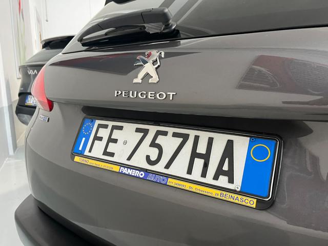 PEUGEOT 2008 usata, con Chiusura centralizzata