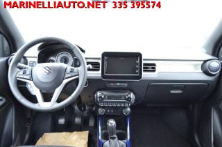 SUZUKI Ignis usata, con Servosterzo