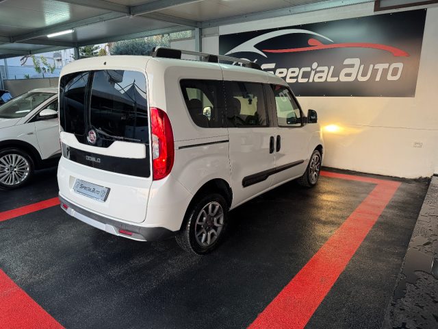 FIAT Doblo usata, con Autoradio