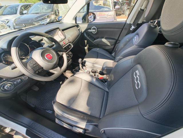 FIAT 500X usata, con Cerchi in lega