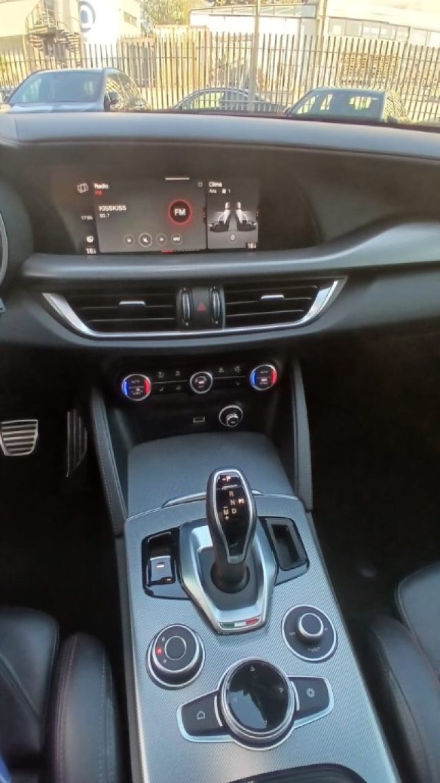 ALFA ROMEO Stelvio usata, con Trazione integrale