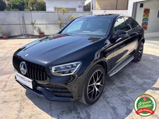 MERCEDES-BENZ GLC 300 usata, con Airbag