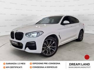 BMW X4 xDrive30d 48V 249CV Msport