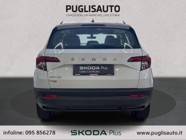 SKODA Karoq usata, con Autoradio