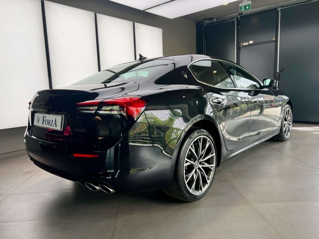 MASERATI Ghibli usata, con Controllo trazione