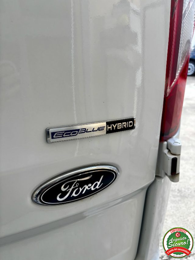 FORD Transit Custom usata, con USB