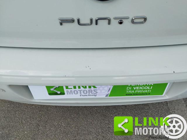 FIAT Grande Punto usata, con Bluetooth