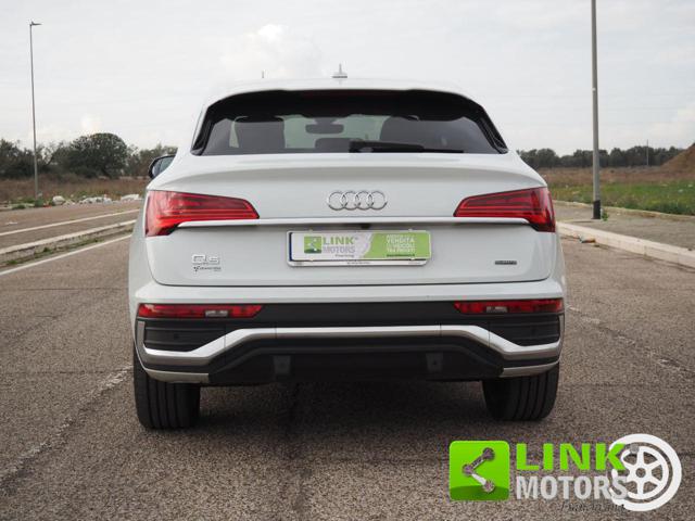AUDI Q5 usata, con Servosterzo