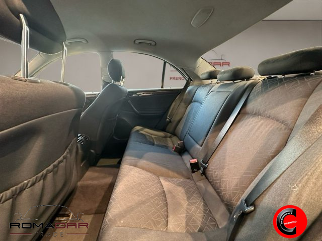 MERCEDES-BENZ C 200 usata, con Regolazione elettrica sedili