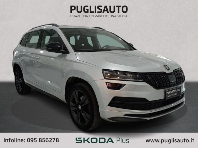 SKODA Karoq usata, con ABS