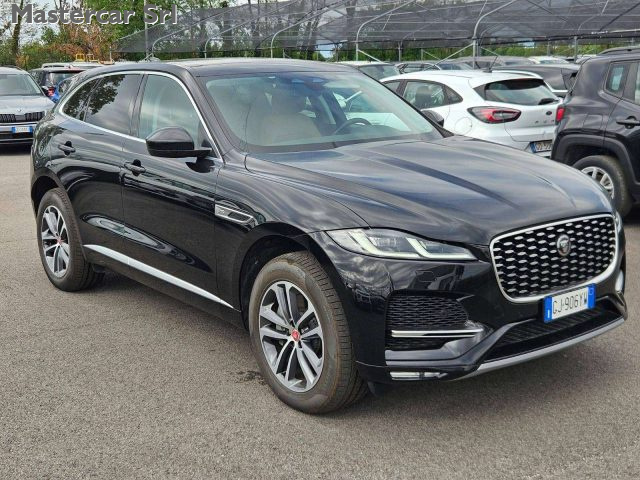 JAGUAR F-Pace usata, con Chiusura centralizzata