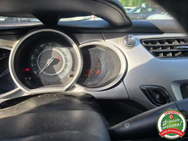 CITROEN C3 usata, con Climatizzatore