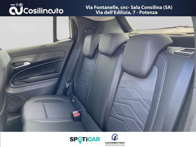 JEEP Avenger usata, con Climatizzatore