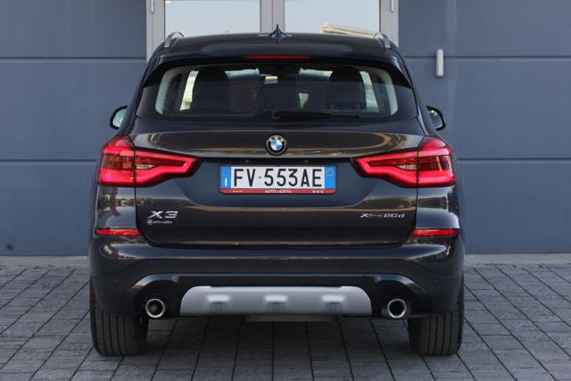 BMW X3 usata, con Immobilizzatore elettronico