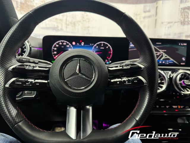 MERCEDES-BENZ A 200 usata, con Interni in pelle