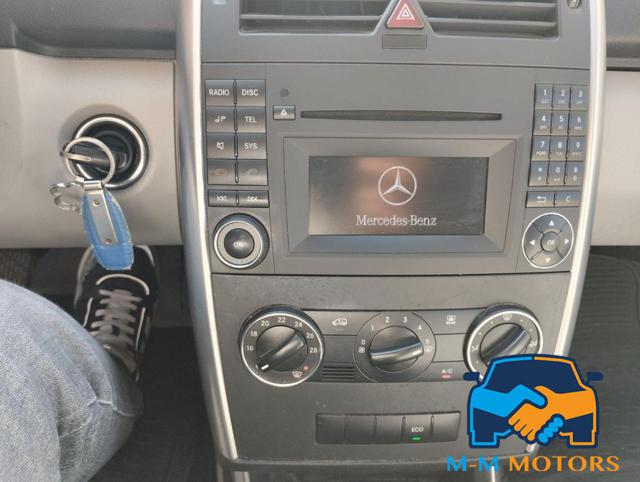 MERCEDES-BENZ A 160 usata, con Controllo trazione