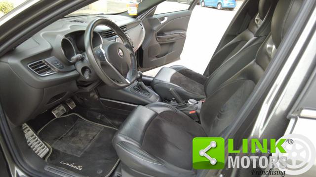 ALFA ROMEO Giulietta usata, con Boardcomputer