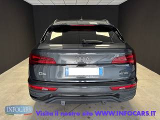 AUDI Q5 usata, con Volante in pelle