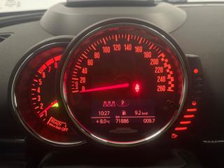 MINI Clubman usata, con Sistema di navigazione