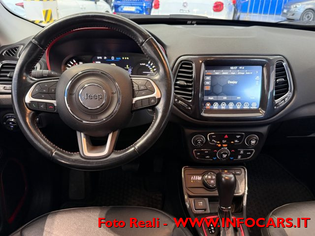 JEEP Compass usata, con Chiusura centralizzata