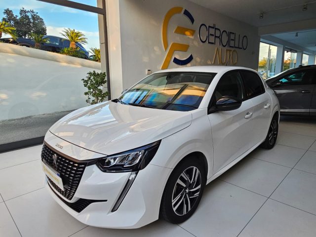 PEUGEOT 208 usata, con Alzacristalli elettrici