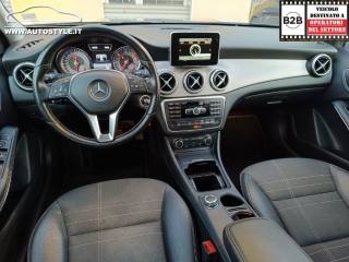 MERCEDES-BENZ GLA 220 usata, con Fari bi-xeno