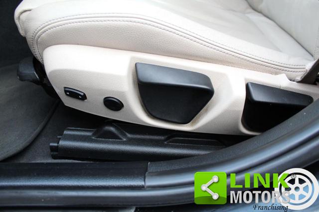 BMW 320 usata, con Sistema di navigazione