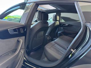 AUDI A5 usata, con Cronologia tagliandi