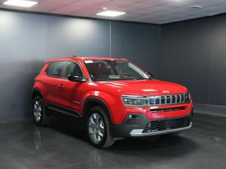 JEEP Avenger usata, con Airbag laterali