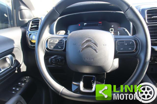 CITROEN C5 Aircross usata, con Filtro antiparticolato