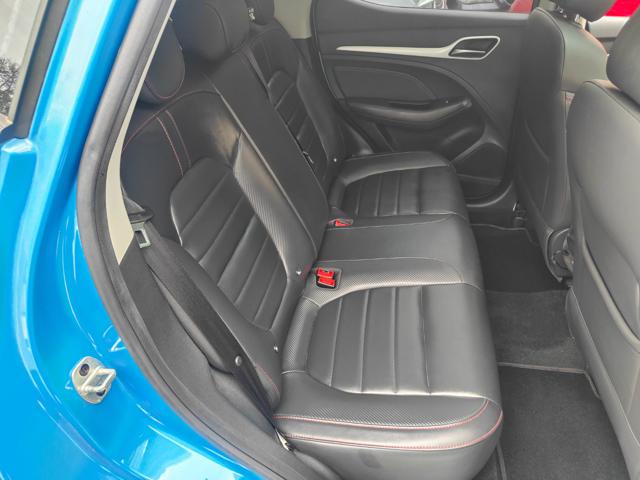 MG ZS usata, con Touch screen