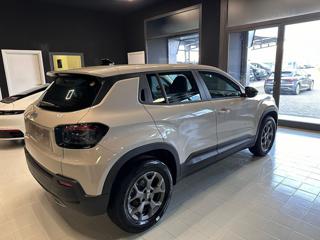 JEEP Avenger usata, con Airbag Passeggero