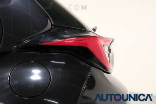 TOYOTA Yaris usata 41