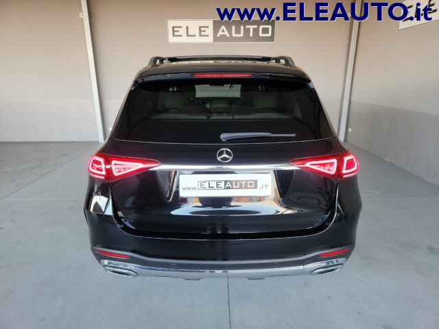 MERCEDES-BENZ GLE 350 usata, con Autoradio