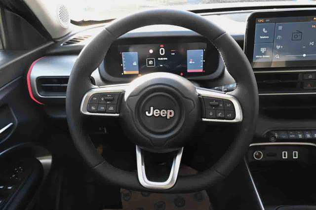 JEEP Avenger usata, con Filtro antiparticolato