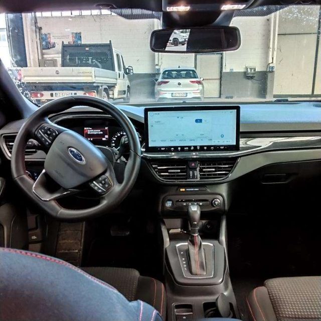 FORD Focus usata, con Immobilizzatore elettronico