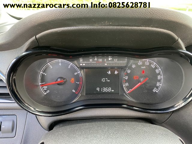 OPEL Karl usata, con Ruotino