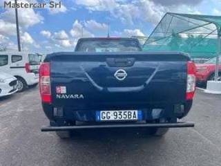 NISSAN Navara usata, con Cruise Control