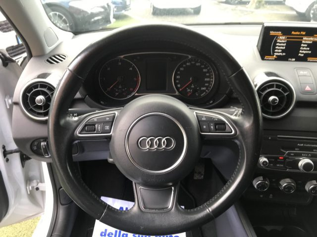 AUDI A1 usata, con Cronologia tagliandi