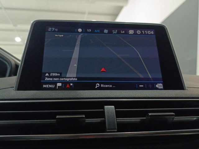 PEUGEOT 3008 usata, con Controllo elettronico della corsia