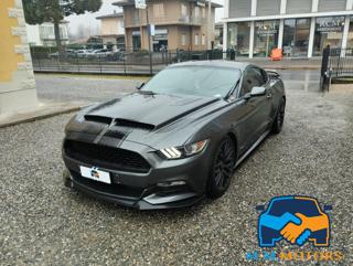 FORD Mustang Fastback 2.3 EcoBoost